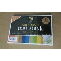 DCWV Designersblock, mat stack neutrale