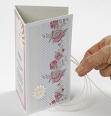 Designer Papier Scrapbooking: 30,5 x 30,5 cm Papier Papel do desenhista bonito.