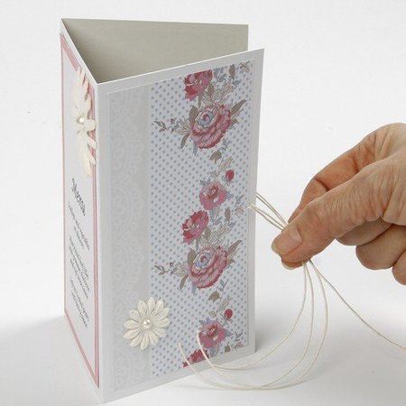 Designer Papier Scrapbooking: 30,5 x 30,5 cm Papier Papier de concepteur Jolie.