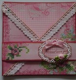 Marianne Design Marianne projeto, Craftables Square, CR1203.