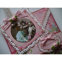 Marianne Design, Craftables Square, CR1203.