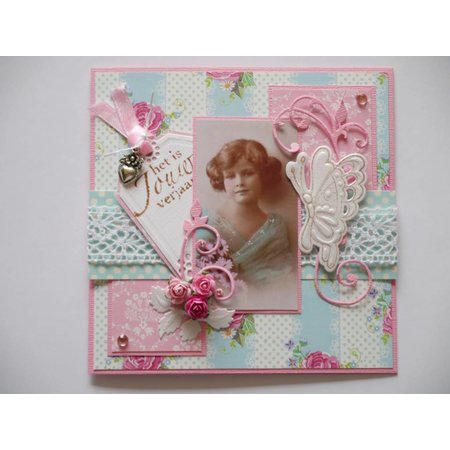Marianne Design Collectable Tiny butterfly