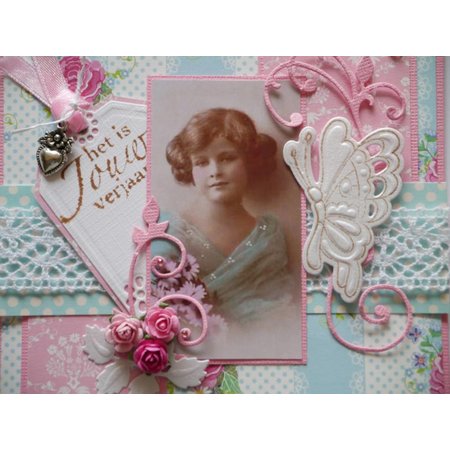 Marianne Design Collectable Tiny's butterfly