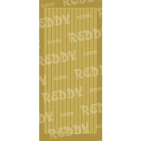 Sticker Le sticker décoratif, 10x23cm