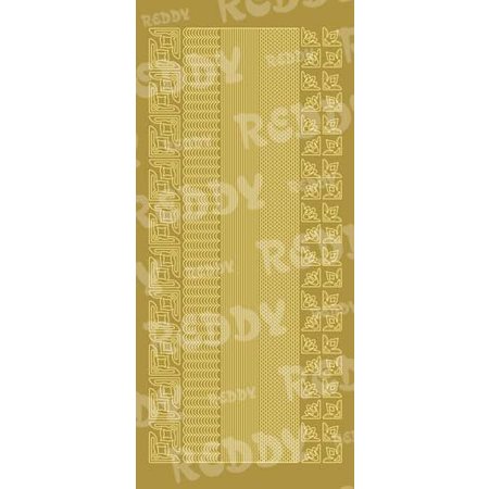 Sticker Le sticker décoratif, 10x23cm