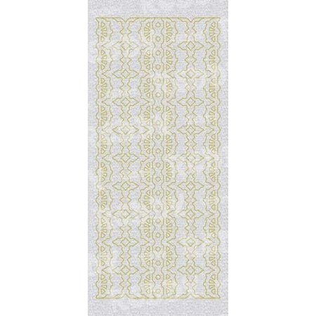 Sticker Decorative sticker, 10x23cm