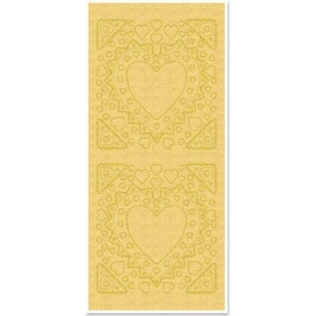 Sticker Decorative sticker, 10x23cm