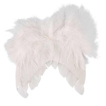 Angel wings, 11 cm, 1 piece