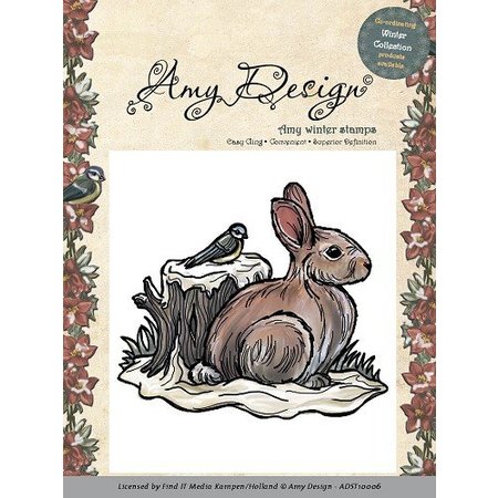 Amy Design Amy design, rubber stamp
