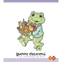 Yvonne Creations, Transparant Stempel