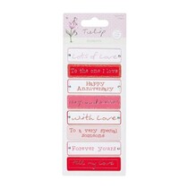 Elementi - Tulip (amore gettoni)