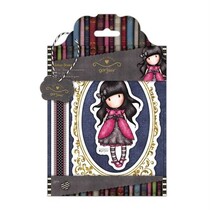 carimbos de borracha definido, simplesmente Gorjuss, Ladybug