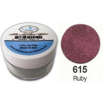 Silk Microfine Glitter, in robin