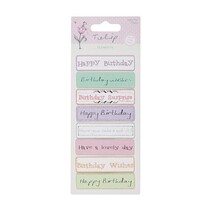 Elementos - Tulip (Saludos de cumpleaños)