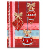 Sticker Glitter Stickers: Glitter zilver / goud