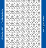 Sticker Glitter Stickers: Glitter zilver / goud