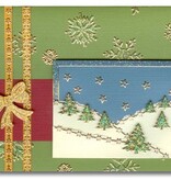 Sticker Glitter Stickers: Glitter silver / gold