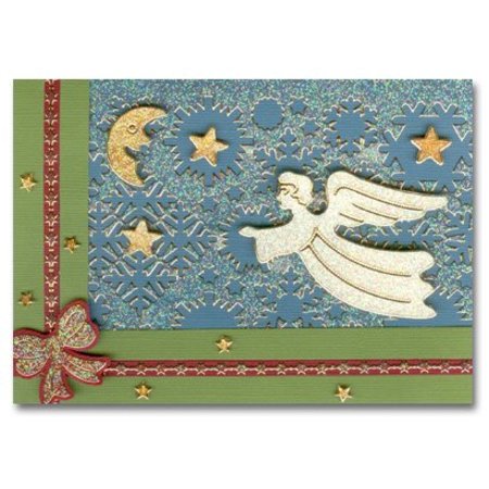 Sticker Adesivi Glitter Glitter: argento / oro