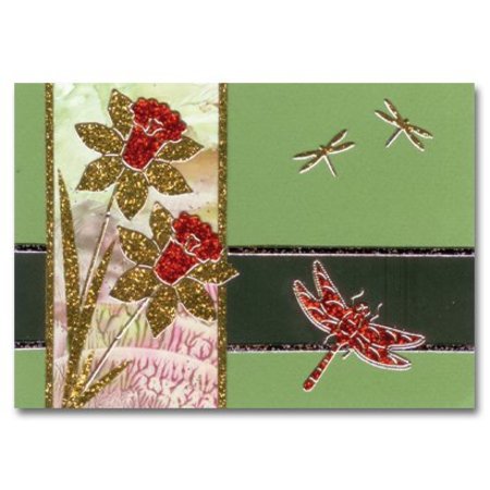 Sticker Glitter Sticker: Glitter Silber/Gold