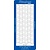 Sticker Glitter Sticker: Glitter Gold/Silber