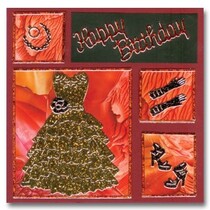 Glitter Stickers: Glitter Prata / Ouro