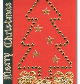 Sticker Autocollants Glitter Glitter: argent / or