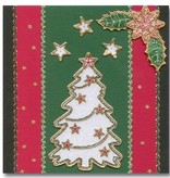 Sticker Glitter adesivi: glitter argento / oro