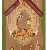 Sticker Ziersticker til Stitch utforming