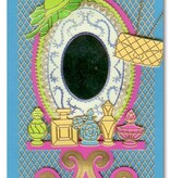 Sticker Ziersticker zum Stich-Design