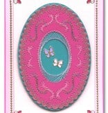 Sticker Ziersticker til Stitch design