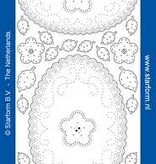 Sticker Ziersticker al design Stitch