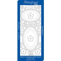 Ziersticker til Stitch design