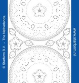 Sticker Adesivi decorativi per la progettazione casuale,