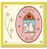 Sticker Decorative sticker, gold