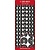Sticker Ziersticker, argent