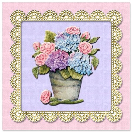 Sticker Decoratieve sticker, goud