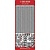 Sticker Ziersticker Bordure, gull