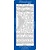 Sticker Ziersticker "Noter"