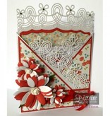 Die'sire Cutting and embossing stencils: Garden Party - Copy