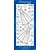 Sticker Ziersticker, "moda"