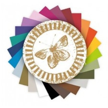 Aurelie collecte de papier Designer, A4, 48 feuilles