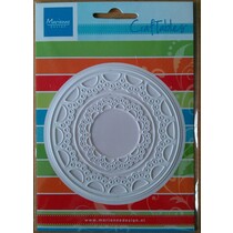 Marianne Design, Passe-partout runde.