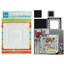 Marianne Design, carré Passe-partout.
