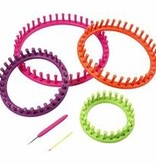BASTELZUBEHÖR / CRAFT ACCESSORIES conjunto de anel de tricô