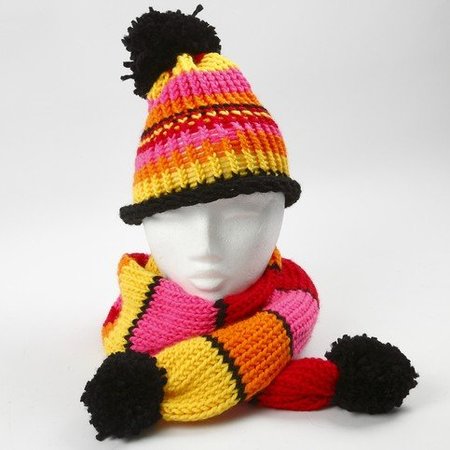 BASTELZUBEHÖR / CRAFT ACCESSORIES set anello Knitting
