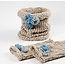 BASTELZUBEHÖR / CRAFT ACCESSORIES conjunto de anel de tricô