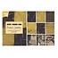 Joy!Crafts und JM Creation Papel bloque ATC
