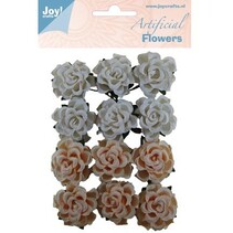 fiori di plastica
