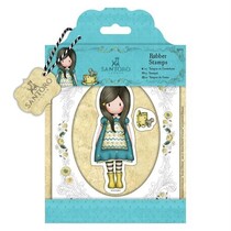 sello urbano, Santoro, el pequeño amigo