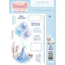 Rubber stamp: BeBunni